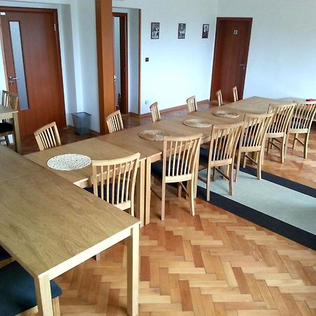 Penzion Hajovna Klíny Exteriör bild